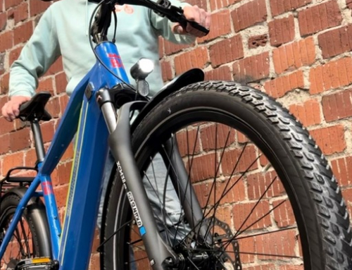 Ein besonderer Moment für uns bei Wittich Bikes